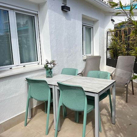 Bamblue Boutique Apartments Pineda de Mar Exterior photo