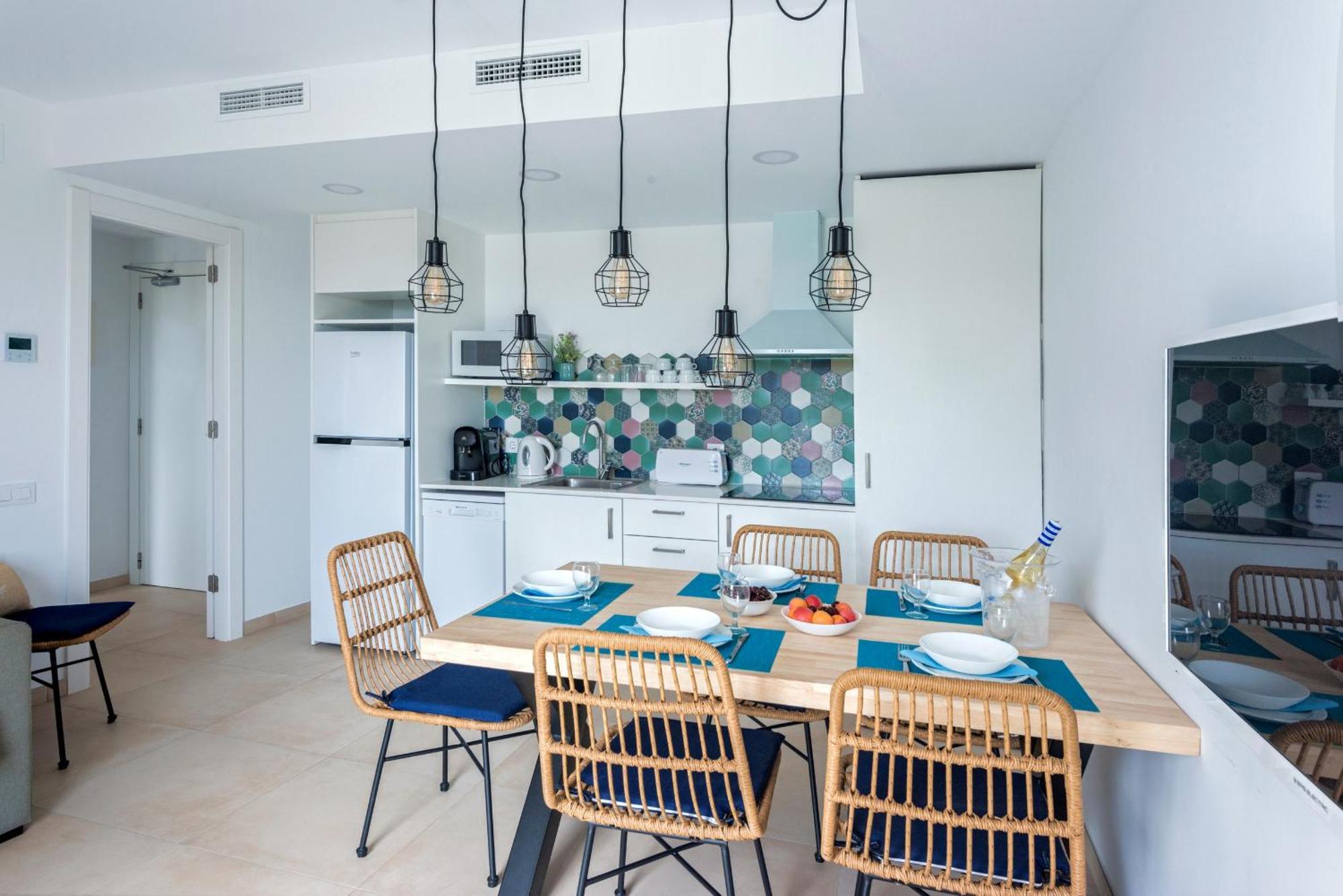 Bamblue Boutique Apartments Pineda de Mar Exterior photo