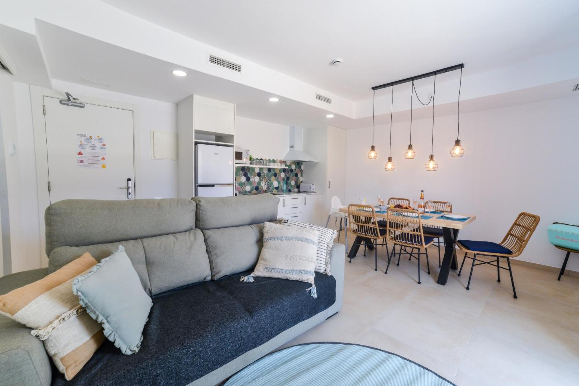 Bamblue Boutique Apartments Pineda de Mar Exterior photo