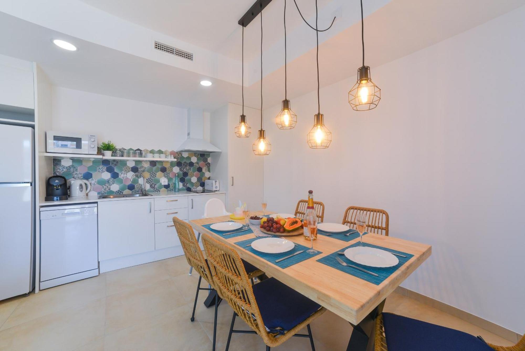 Bamblue Boutique Apartments Pineda de Mar Exterior photo