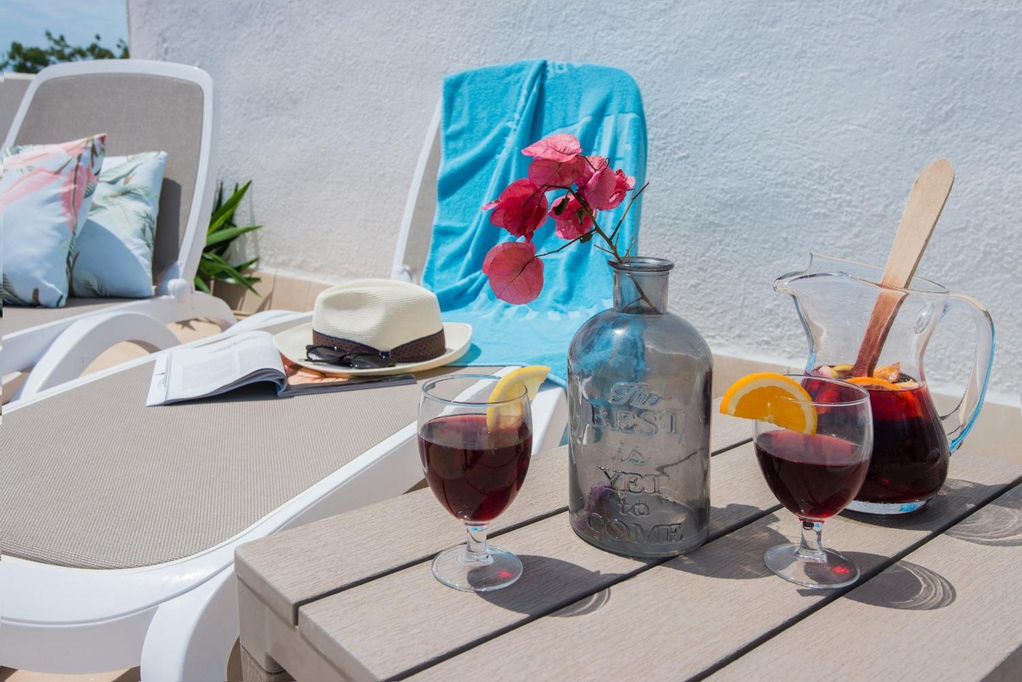 Bamblue Boutique Apartments Pineda de Mar Exterior photo
