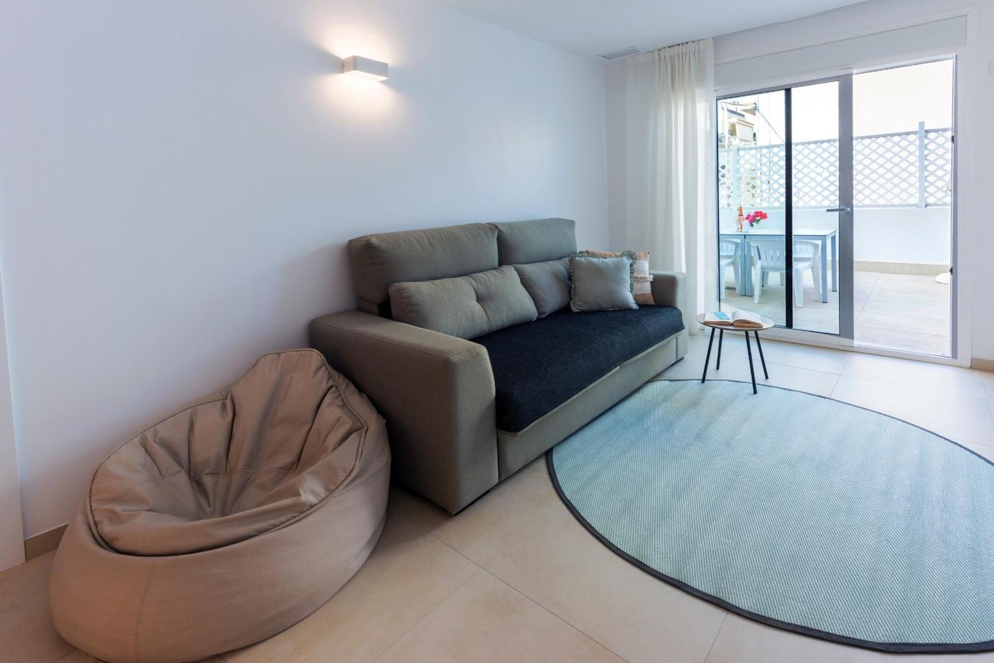 Bamblue Boutique Apartments Pineda de Mar Exterior photo
