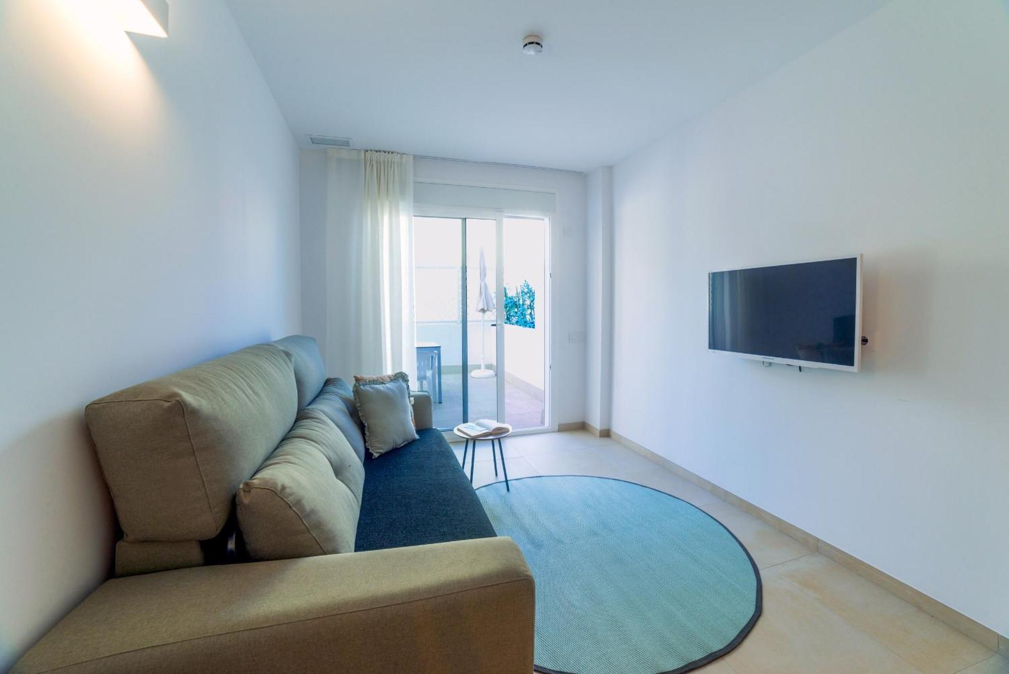 Bamblue Boutique Apartments Pineda de Mar Exterior photo