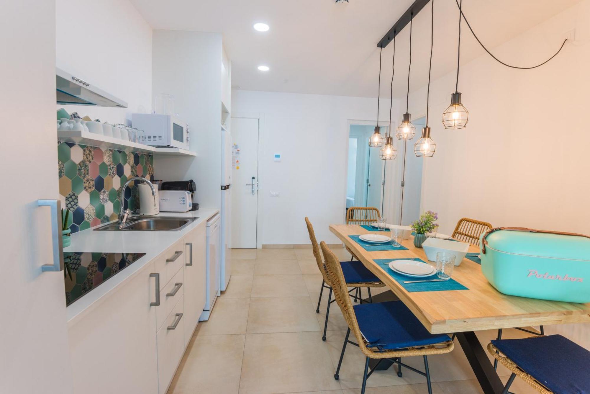 Bamblue Boutique Apartments Pineda de Mar Exterior photo